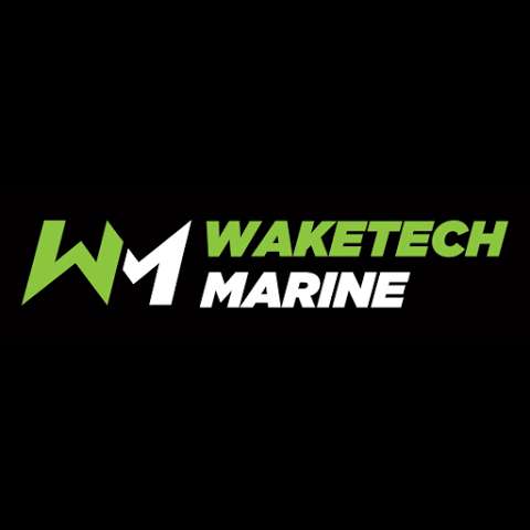 Photo: WakeTech Marine